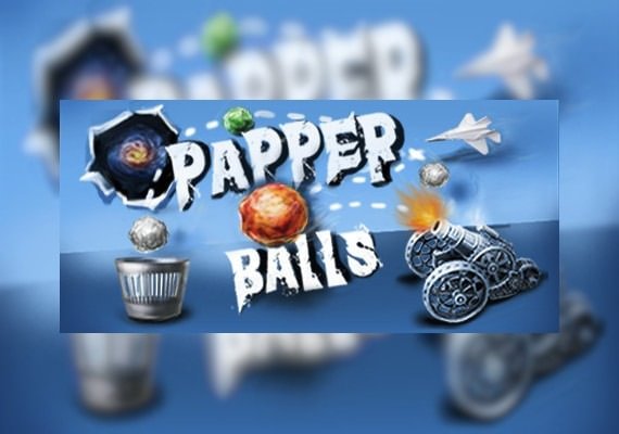 Papper Balls (PC) Steam Key - GLOBAL