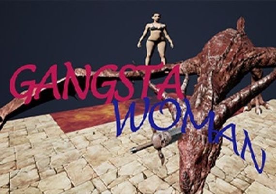 Gangsta Woman (PC) Steam Key - GLOBAL