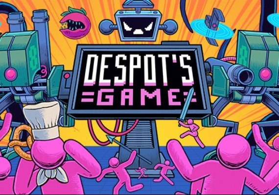 Despot's Game: Dystopian Army Builder (PC) Steam Key - RU/CIS