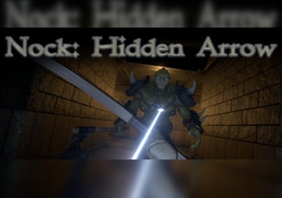 Nock: Hidden Arrow [VR] (PC) Steam Key - GLOBAL