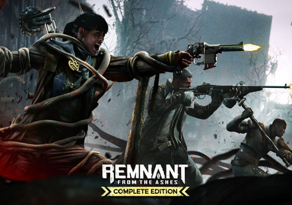 Remnant: From the Ashes - Complete Edition (PC / Xbox One / Xbox Series X|S) Microsoft Store Key - ARGENTINA