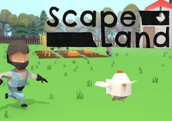 Scapeland (PC) Steam Key - GLOBAL