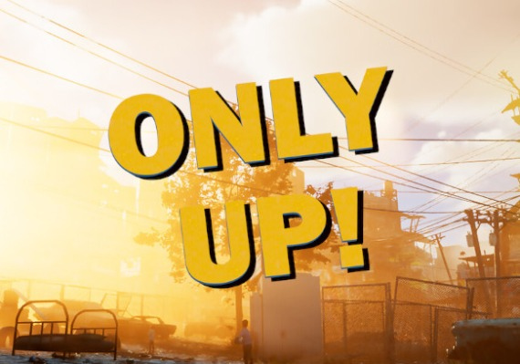 Only Up! (PC) Steam Key - GLOBAL