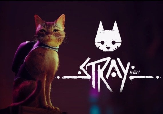 Stray (PC / Xbox One / Xbox Series X|S) Microsoft Store Key - EGYPT