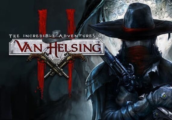 The Incredible Adventures of Van Helsing II + Soundtrack (PC) Steam Key - GLOBAL