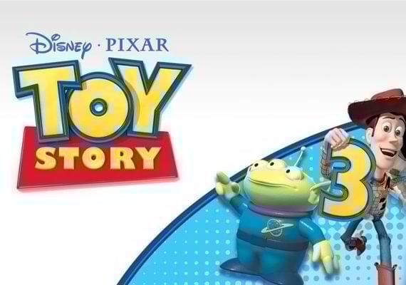 Disney Pixar Toy Story 3: The Video Game (PC) Steam Key - EU