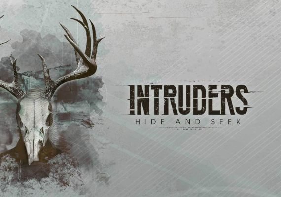 Intruders: Hide and Seek [VR] (PC) Steam Key - GLOBAL