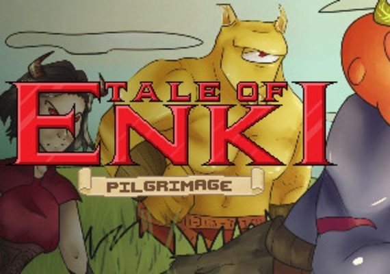 Tale of Enki: Pilgrimage (PC) Steam Key - GLOBAL
