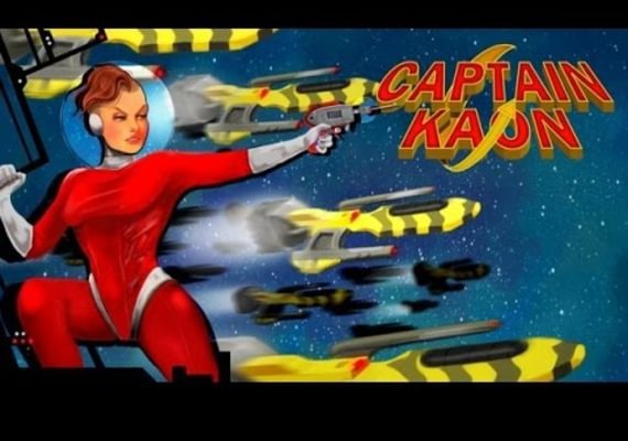 Captain Kaon (PC) Steam Key - GLOBAL