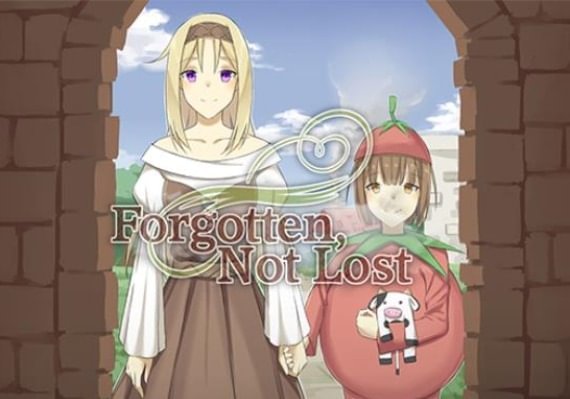 Forgotten, Not Lost - A Kinetic Novel (PC) Steam Key - GLOBAL