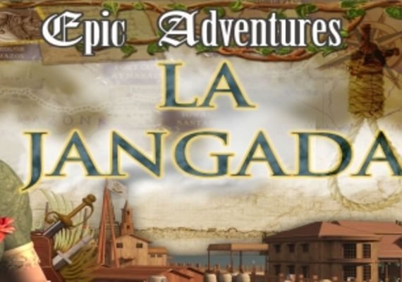 Epic Adventures: La Jangada (PC) Steam Key - GLOBAL