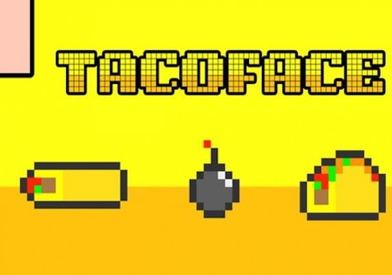 TacoFace [VR] (PC) Steam Key - GLOBAL