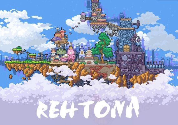 Rehtona (PC) Steam Key - GLOBAL