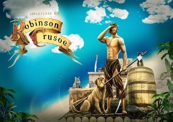 Adventures of Robinson Crusoe (PC) Steam Key - GLOBAL