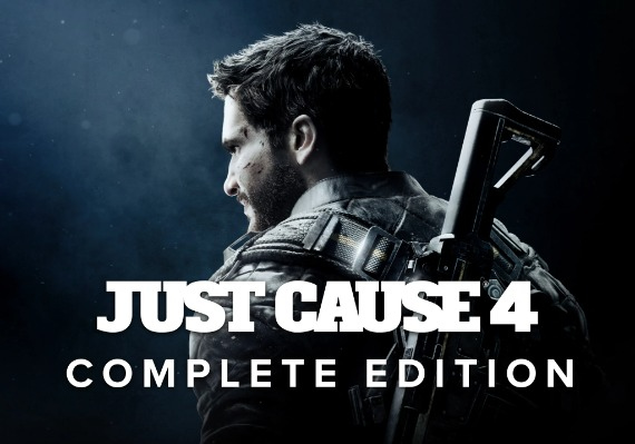 Just Cause 4 (Complete Edition) (PC / Xbox One / Xbox Series X|S) Microsoft Store Key - TURKEY