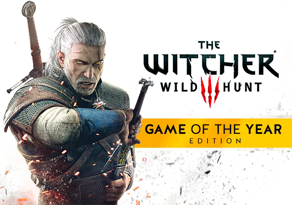 The Witcher 3: Wild Hunt Game of the Year Edition (PC) GOG.com Key - GLOBAL