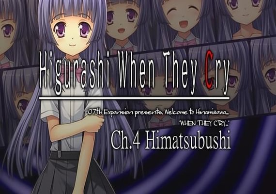 Higurashi When They Cry Hou - Ch.4 Himatsubushi (PC) Steam Key - GLOBAL