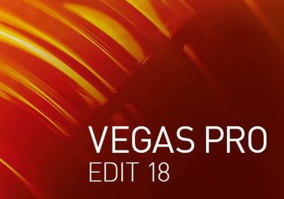 Vegas Pro 18 Edit Key - GLOBAL