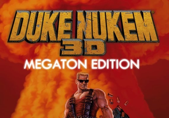 Duke Nukem 3D: Megaton Edition (PC) Steam Key - GLOBAL