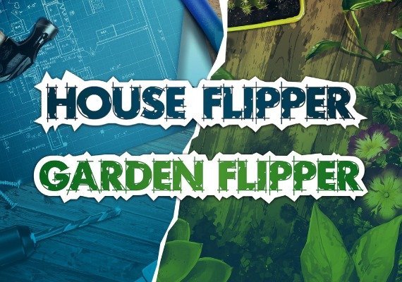 House and Garden Flipper - Bundle (PC) Steam Key - GLOBAL