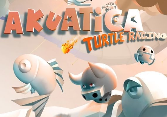 Akuatica (PC) Steam Key - GLOBAL
