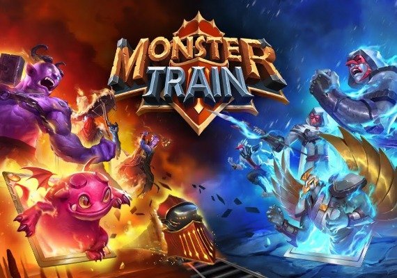 Monster Train (PC / Xbox One / Xbox Series X|S) Microsoft Store Key - ARGENTINA