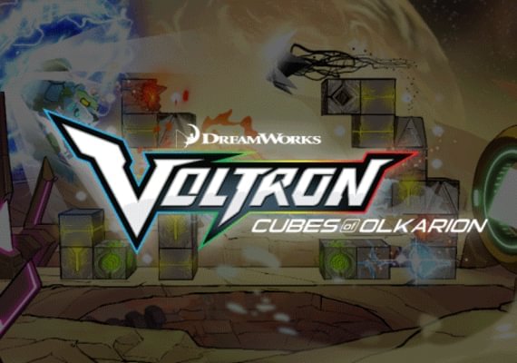 Voltron: Cubes of Olkarion (PC) Steam Key - GLOBAL