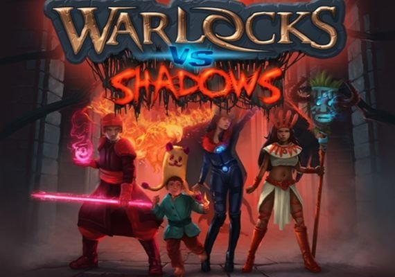 Warlocks vs Shadows (PC) Steam Key - GLOBAL