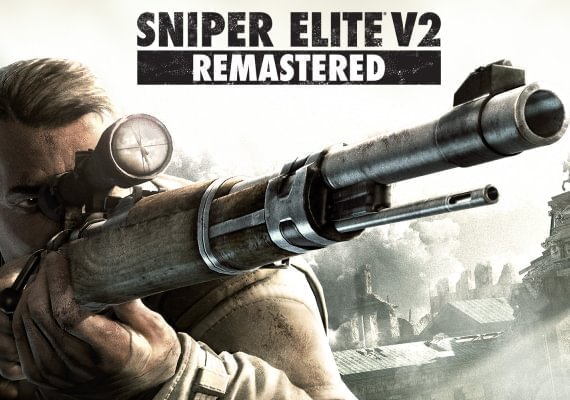 Sniper Elite V2 Remastered (PC / Xbox One / Xbox Series X|S) Microsoft Store Key - EU