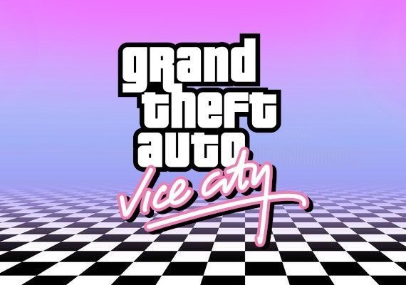 Grand Theft Auto: Vice City (PC) Steam Key - EU