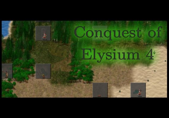 Conquest of Elysium 4 (PC) Steam Key - GLOBAL