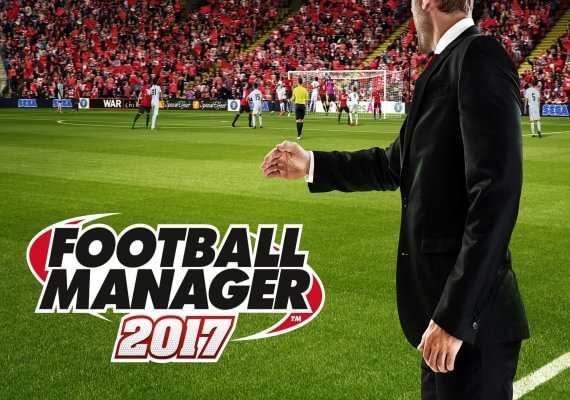 Football Manager 2017 (PC) Steam Key - EU