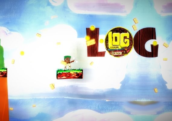 LOG the game (PC) Steam Key - GLOBAL