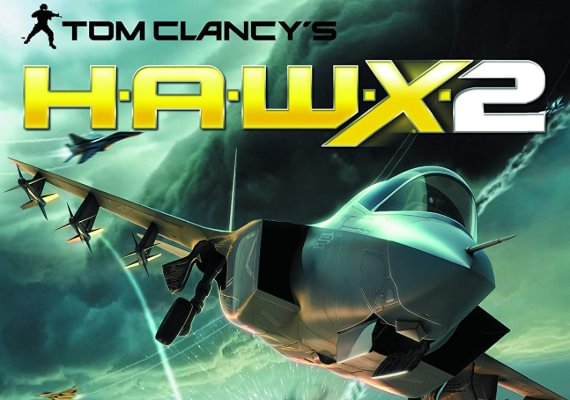 Tom Clancy's H.A.W.X 2 (PC) Ubisoft Connect Key - GLOBAL