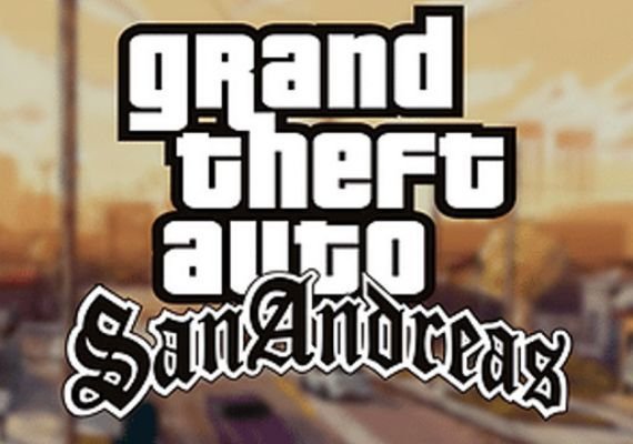 Grand Theft Auto: San Andreas (PC) Steam Key - GLOBAL