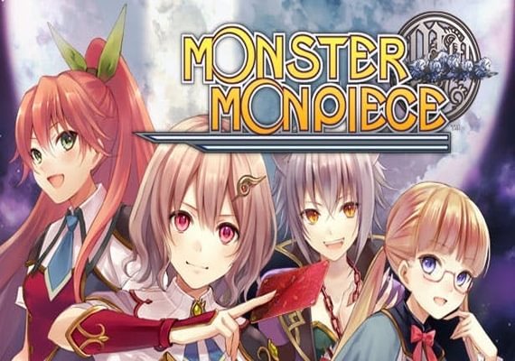 Monster Monpiece (PC) Steam Key - GLOBAL