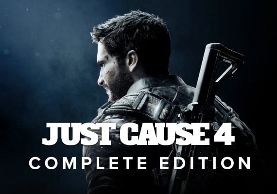 Just Cause 4 (Complete Edition) (PC / Xbox One / Xbox Series X|S) Microsoft Store Key - ARGENTINA