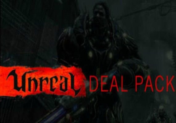 Unreal - Deal Pack (PC) Steam Key - GLOBAL