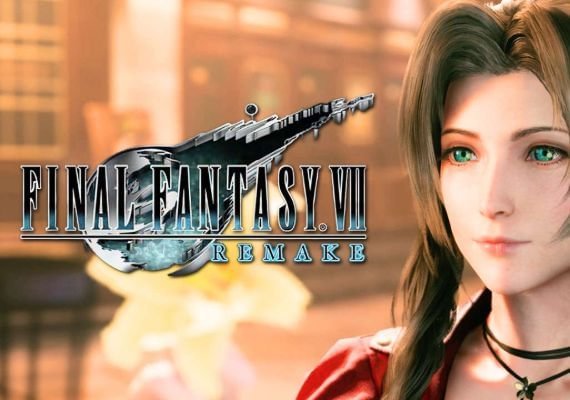 FINAL FANTASY VII REMAKE (PS4 / PS5) PSN Key - GLOBAL