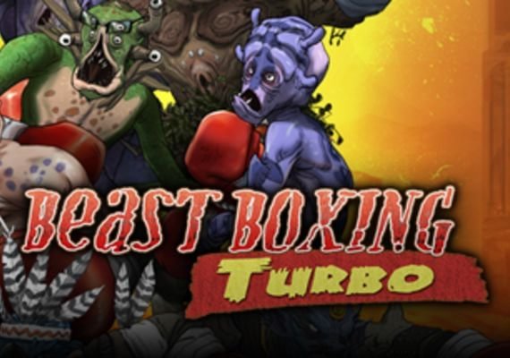 Beast Boxing Turbo (PC) Steam Key - GLOBAL