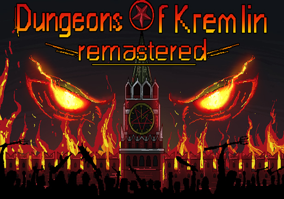 Dungeons Of Kremlin: Remastered (PC) Steam Key - GLOBAL