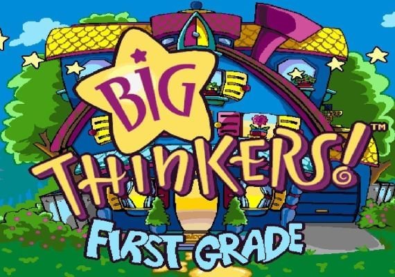 Big Thinkers 1st Grade (PC) Steam Key - GLOBAL
