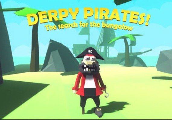 Derpy Pirates! (PC) Steam Key - GLOBAL