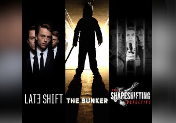 The FMV Collection 2 (PC / Xbox One / Xbox Series X|S) Microsoft Store Key - ARGENTINA