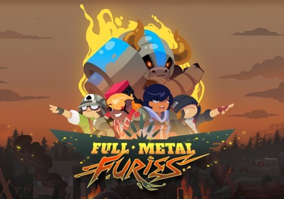 Full Metal Furies (PC / Xbox One / Xbox Series X|S) Microsoft Store Key - EU