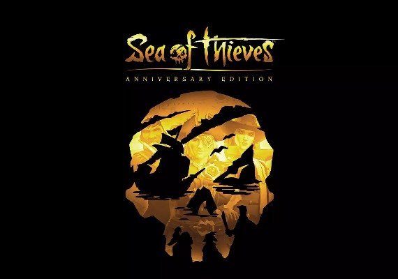Sea of Thieves: Anniversary Edition (PC / Xbox One / Xbox Series X|S) Microsoft Store Key - EU