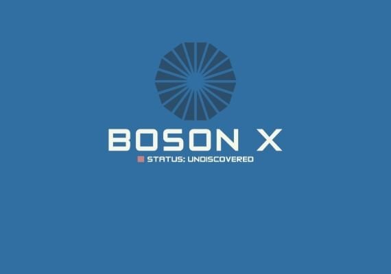 Boson X (PC) Steam Key - GLOBAL