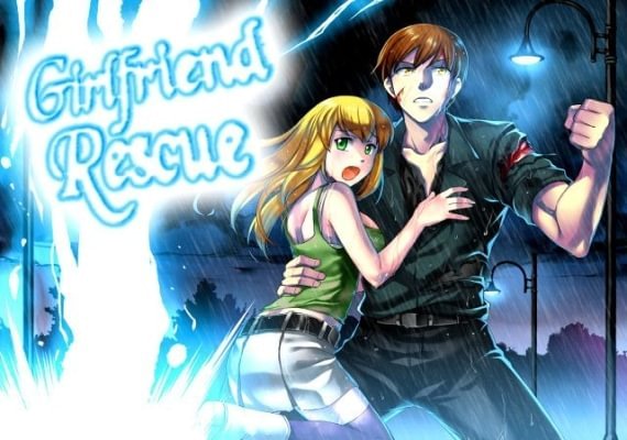 Girlfriend Rescue (PC) Steam Key - GLOBAL