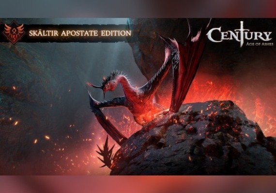 Century: Age of Ashes - Skaltir Apostate Edition (PC / Xbox One / Xbox Series X|S) Microsoft Store Key - UNITED STATES