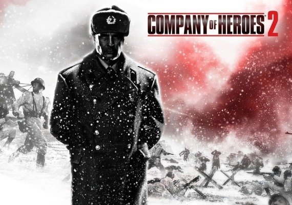 Company of Heroes 2 - Digital Collector's Edition (PC) Steam Key - GLOBAL